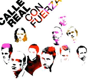 Album Calle Real: Con Fuerza 