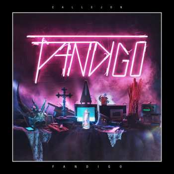 LP/3CD/Box Set Callejón: Fandigo DLX | LTD 376051