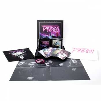 LP/3CD/Box Set Callejón: Fandigo DLX | LTD 376051