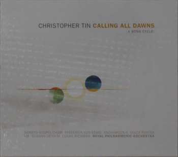 Album Christopher Tin: Calling All Dawns