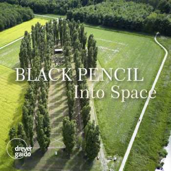 Calliope Tsoupaki: Black Pencil - Into Space