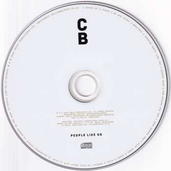 CD Callum Beattie: People Like Us 472637