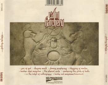CD Calm Hatchery: Fading Reliefs LTD 394885