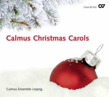 Album Calmus Ensemble: Calmus Christmas Carols
