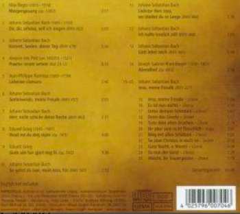 CD Calmus Ensemble: Dir, Dir, Jehova, Will Ich Singen 407851