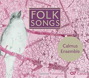 Album Calmus Ensemble: Folk Songs