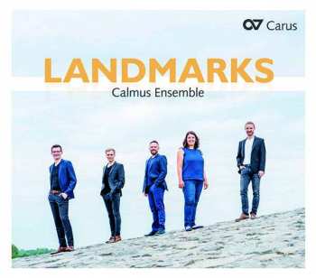 Album Calmus Ensemble: Landmarks