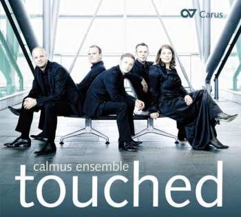 Album Calmus Ensemble: Touched