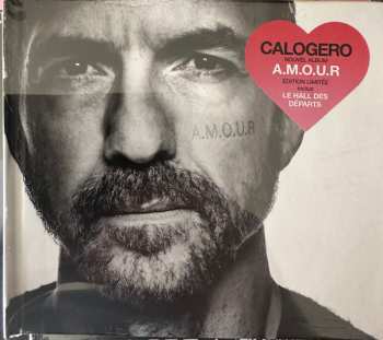 CD Calogero: A.M.O.U.R LTD