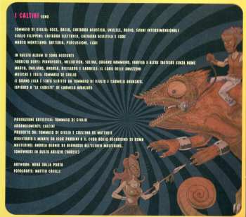 CD Caltiki: Amazzoni  LTD 492903