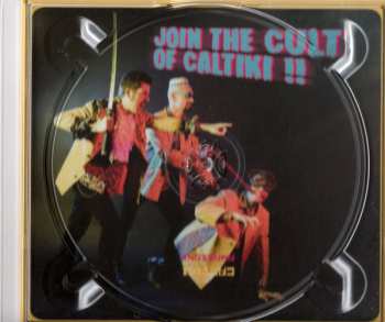 CD Caltiki: Amazzoni  LTD 492903