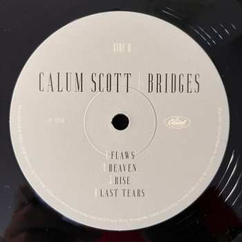 2LP Calum Scott: Bridges 393124