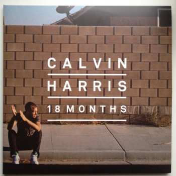 2LP Calvin Harris: 18 Months 65413