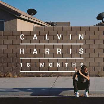 Album Calvin Harris: 18 Months