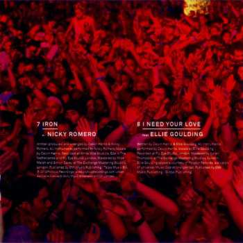 CD Calvin Harris: 18 Months 197