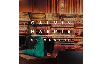 Album Calvin Harris: 96 Months