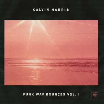 2LP Calvin Harris: Funk Wav Bounces Vol. 1 406797