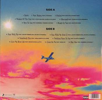 LP Calvin Harris: Funk Wav Bounces Vol. 2 LTD | CLR 415523