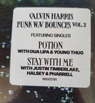 LP Calvin Harris: Funk Wav Bounces Vol. 2 384884
