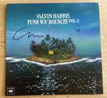 CD Calvin Harris: Funk Wav Bounces Vol. 2 395346