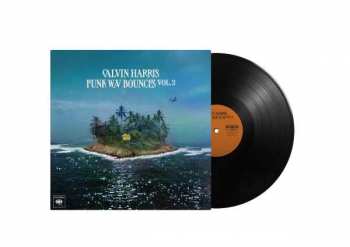 Album Calvin Harris: Funk Wav Bounces, Vol. 2