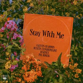 Album Calvin Harris: Stay With Me