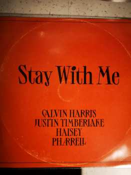 LP Calvin Harris: Stay With Me PIC 387655
