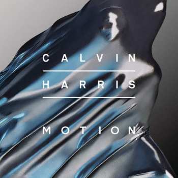 CD Calvin Harris: Motion 24185