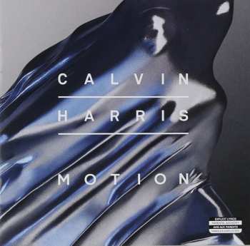 Album Calvin Harris: Motion