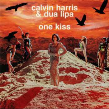 Album Calvin Harris: One Kiss