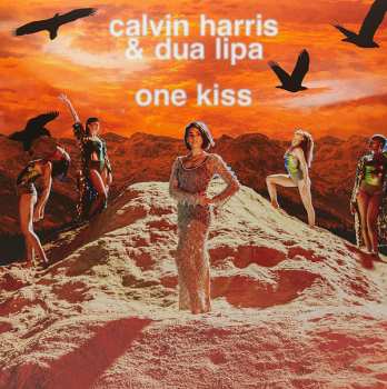 LP Calvin Harris: One Kiss PIC 26352