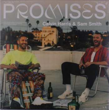 LP Calvin Harris: Promises  PIC 525145