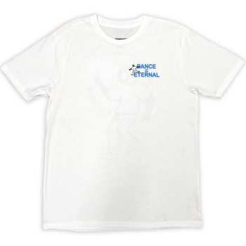 Merch Calvin Harris: Calvin Harris Unisex T-shirt: Dance Eternal (back Print & Ex-tour) (x-large) XL
