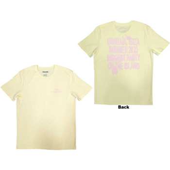 Merch Calvin Harris: Calvin Harris Unisex T-shirt: Summer '23 (back Print & Ex-tour) (large) L