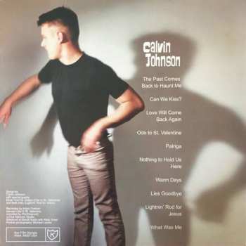 LP Calvin Johnson: What Was Me 68201