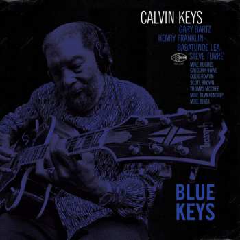 Album Calvin Keys: Blue Keys