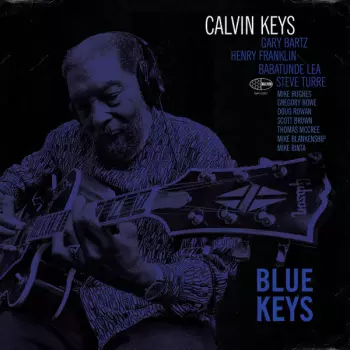 Calvin Keys: Blue Keys