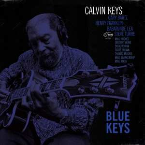 LP Calvin Keys: Blue Keys 325291