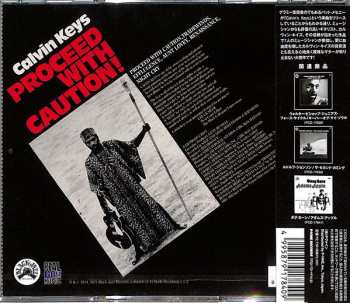 CD Calvin Keys: Proceed With Caution! 272433