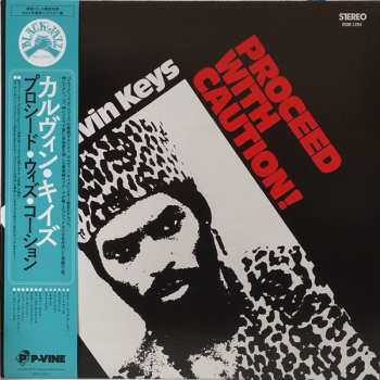 LP Calvin Keys: Proceed With Caution!