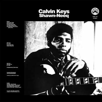 Album Calvin Keys: Shawn-Neeq