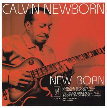 Album Calvin Newborn: New Born