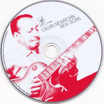 CD Calvin Newborn: New Born 236146