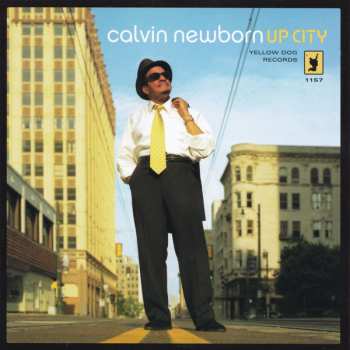 Album Calvin Newborn: Up City!