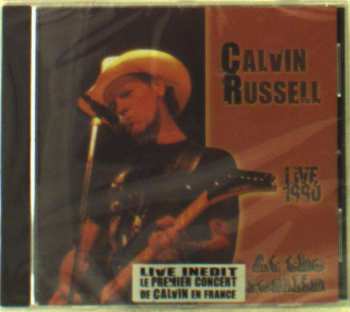 CD Calvin Russell: Live 1990 - At The Kremlin 527433