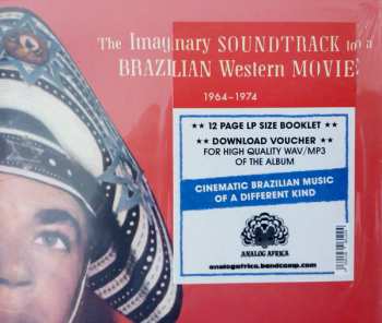 LP Camarão: Imaginary Soundtrack To A Brazilian Western Movie 1964–1974 74825