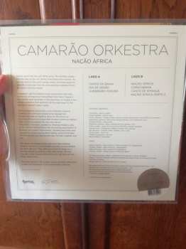 LP Camarão Orkestra: Nação África 375129