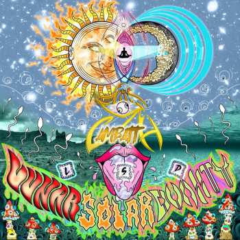 Album Cambatta: LSD: Lunar Solar Duality (Part Two: Solar LP)