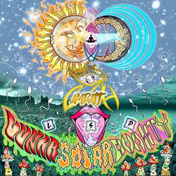 LP Cambatta: LSD: Lunar Solar Duality (Part Two: Solar LP) LTD 534414