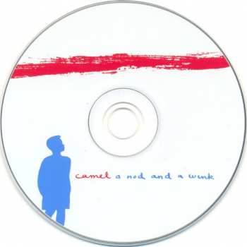 CD Camel: A Nod And A Wink 335312